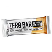 Zero Bar 50g Biotech Usa
