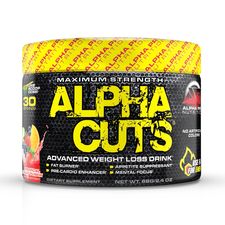 Alpha Cuts Powder 30 Serving
