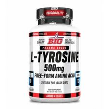 BIG L-Tyrosine 120cps