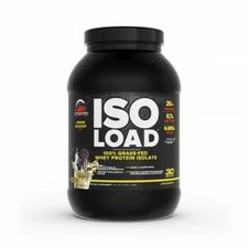 Pure Whey Isolate ISOLOAD 908 gr