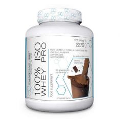 100% Iso Whey Pro 2,27Kg Pharmapure