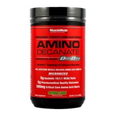 Amino Decanate 360gr Musclemeds