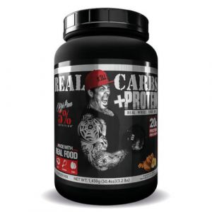 Real Carbs + Protein 1430g Rich Piana 5% Nutrition