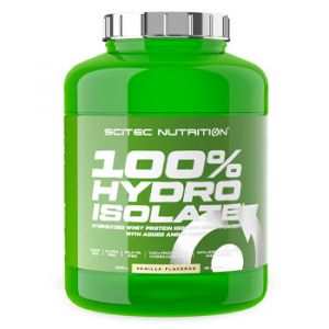 100% HYDRO Isolate 2kg Scitec Nutrition