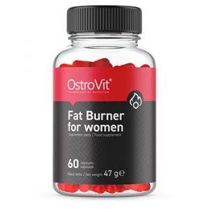 Fat Burner for Women 60cps Ostrovit