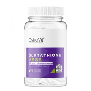 Glutathione VEGE 90cps Ostrovit