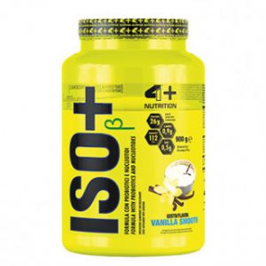 Iso B+ 900g 4Plus Nutrition