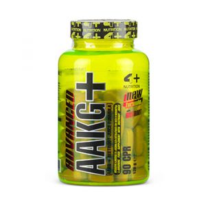 Advanced AAKG+ 90cps 4+ nutrition