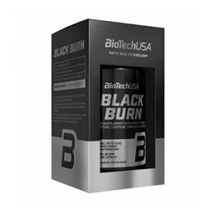 Black Burn 90cps Biotech Usa