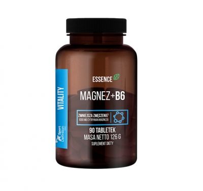 Essence Magnesium B6 Sport Definition