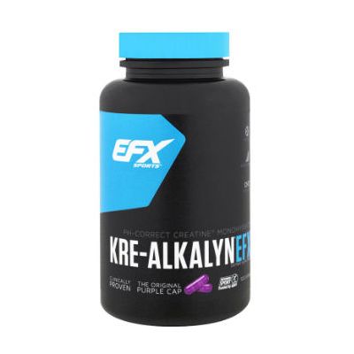 Kre-Alkalyn EFX 240 capsule