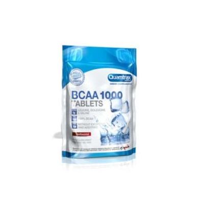 Quamtrax Bcaa 1000 500cpr