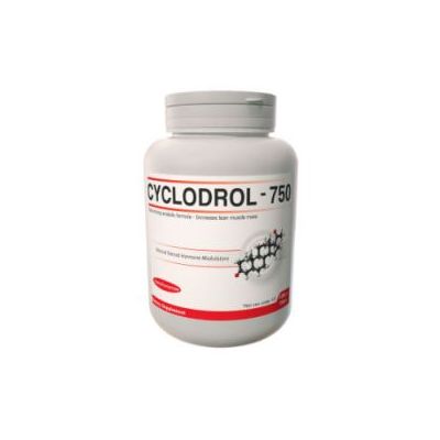 Cyclodrol 750 100cps by Mistik Nutrition