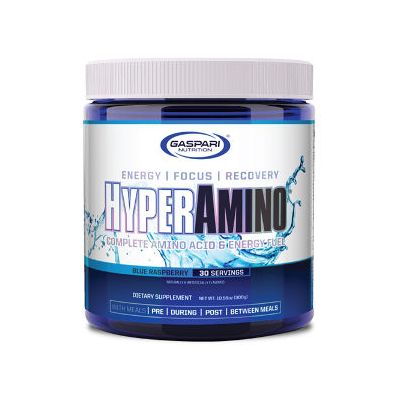 Hyper Amino 300g by Gaspari Nutrition