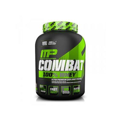 MusclePharm Combat 100% Whey 2269g