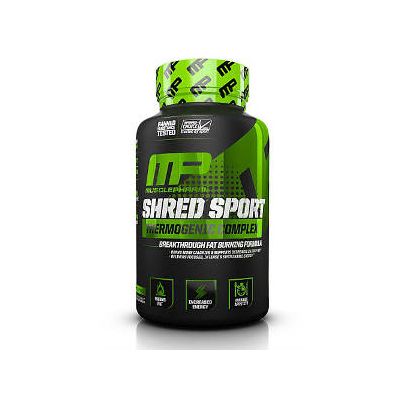 Shred Sport 60cps by MusclePharm