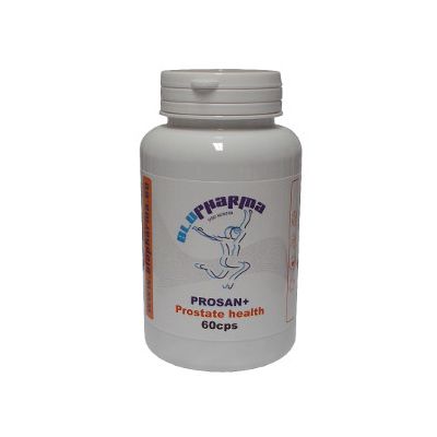 Prosan Prostate Health 60cps by Blu Pharma