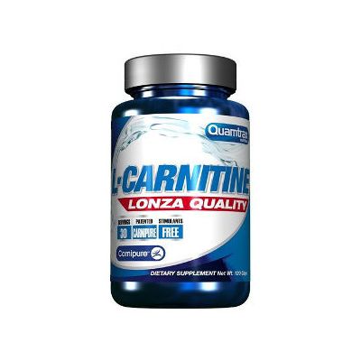 Quamtrax L-Carnitine 120 capsule