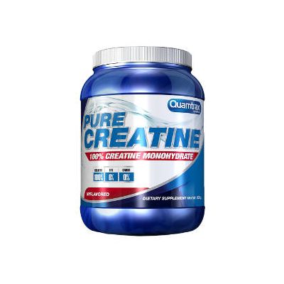 Pure Creatine 800g by Quamtrax