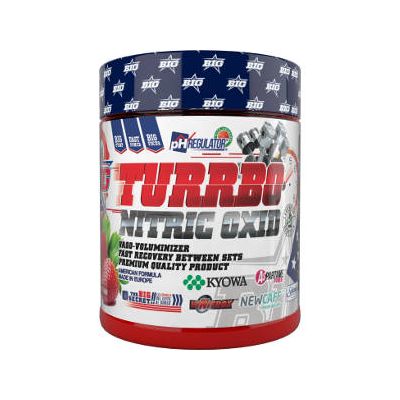 Turrbo Nitric Oxid 265g by Universal Mcgregor
