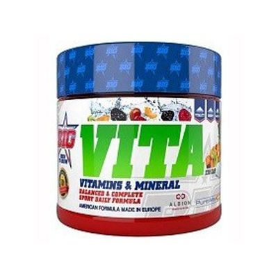 Vita Vitamins & Mineral 120 cps by Universal Mcgregor