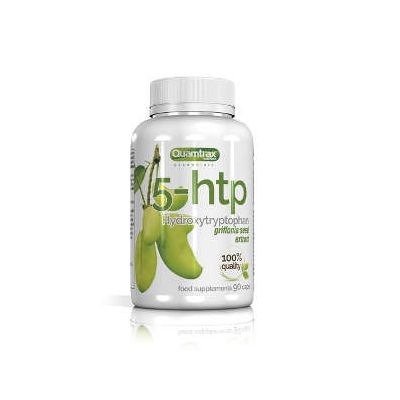 5-HTP Hydroxytryptophan 90cps Quamtrax Nutrition 5-HTP Hydroxytryptophan 90cps Quamtrax Nutrition