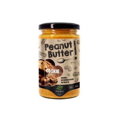 Bio Peanut Butter High Protein 350g
