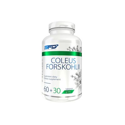 Coleus Forskhlii 90 cps SFD Nutrition