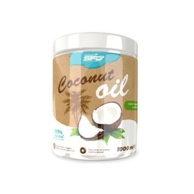 Pure Coconut Oil 1000ml by SFD Nutrition