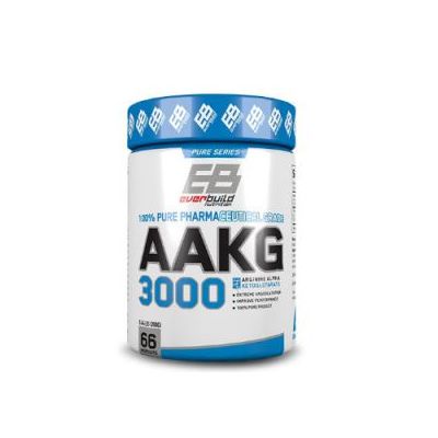 AAKG 3000 200g Everbuild Nutrition