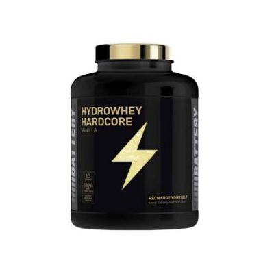HydroWhey Hardcore 1,8Kg Battery Nutrition