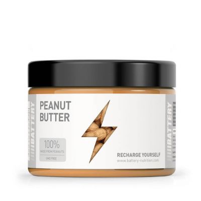 Battery Peanut Butter 500g