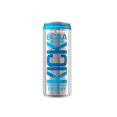 Bcaa Kick 330ml by Body Attack Nutrition