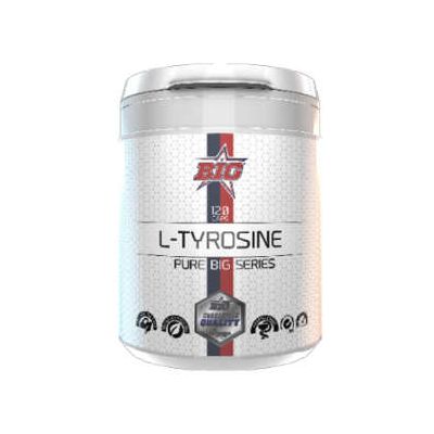 BIG L-Tyrosine 120cps Universal Mcgregor
