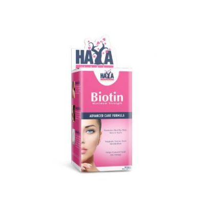 Biotin Haya Maximum Strenght 10.000 UI Haya Labs