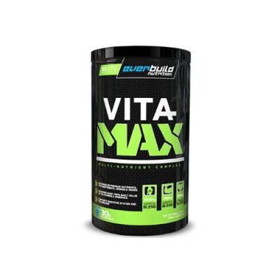Vita Max 30 paks by Everbuild Nutrition
