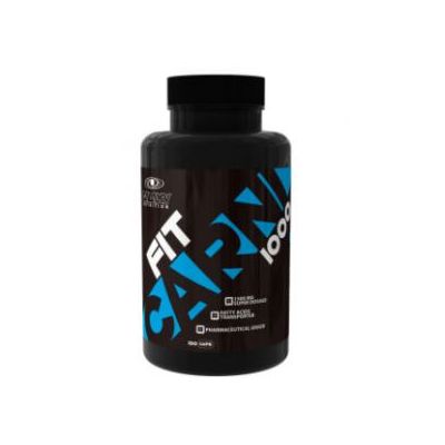Fit Carni 1000 100caps by Galaxy Nutrition