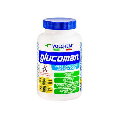 Glucoman 120 caps by Volchem