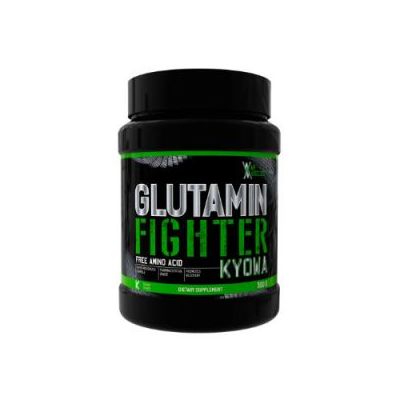 Glutamin Fighter 500g by War Muscles