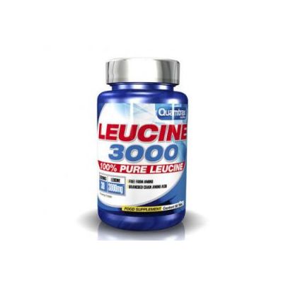 Leucina 3000 90caps by Quamtrax Nutrition