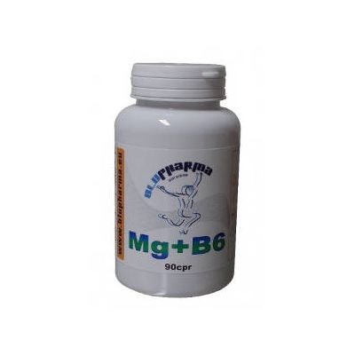 MgB6 90 cpr Blu Pharma