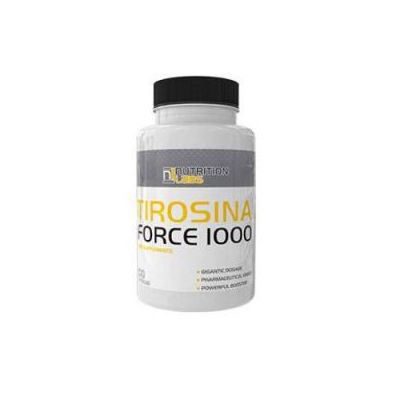 Tirosina Force 1000 100cps by Nutrition Labs