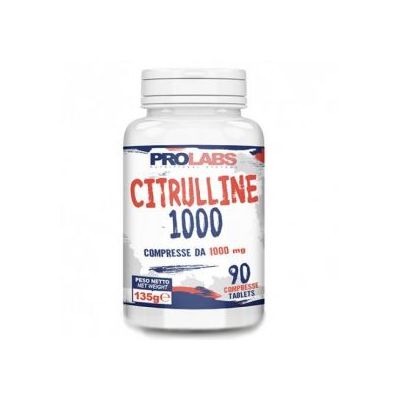 Citrulline 1000 90cpr Prolabs