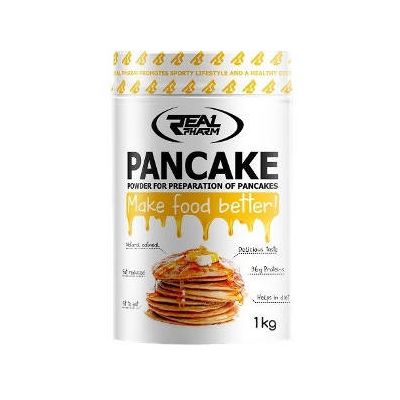 Protein Pancake 1000g by Real Pharm