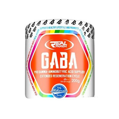 Real Gaba 200g Real Pharm