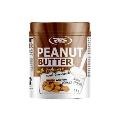 REAL Peanut Butter 1Kg Real Pharm