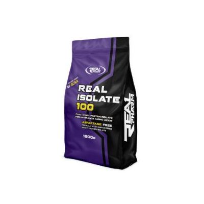 Real Whey Isolate 1,8Kg by REAL Pharm