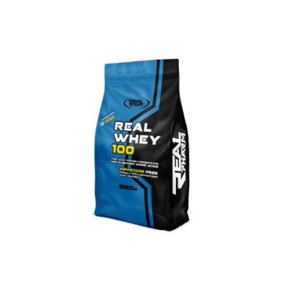 Real Whey 100 2kg by Real Pharm