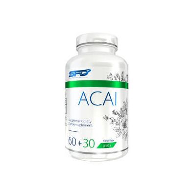 ACAI 500 90 tabs SFD Nutrition