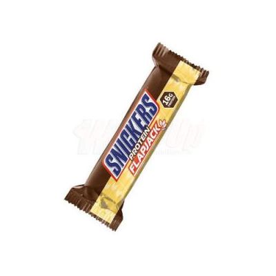 Snickers Protein Flapjack 65g by Mars Nutrition